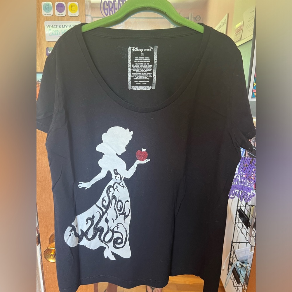 Snow White top from Disney Store